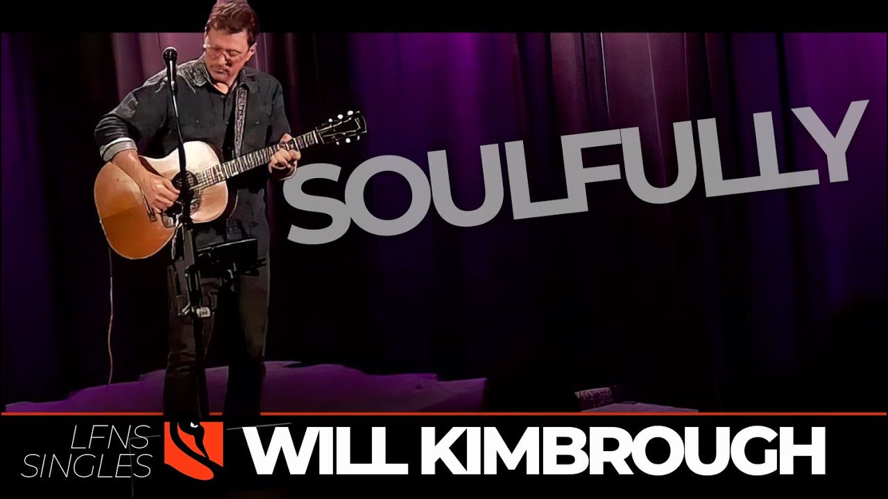 Soulfully | Will Kimbrough
