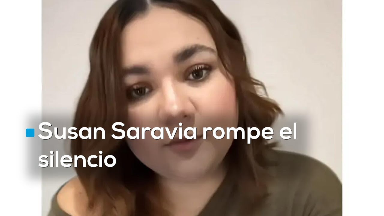 SUSAN SARAVIA ROMPE EL SILENCIO | Habla de la agresión sexual grupal que sufrió en Campeche