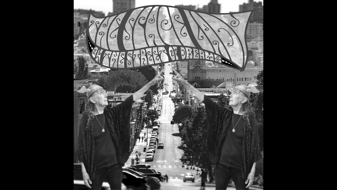 01 - The Space Lady  - The Streets of Dream