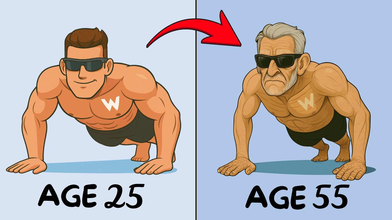How Many Push-Ups Should You Be Able to Do at Your Age?