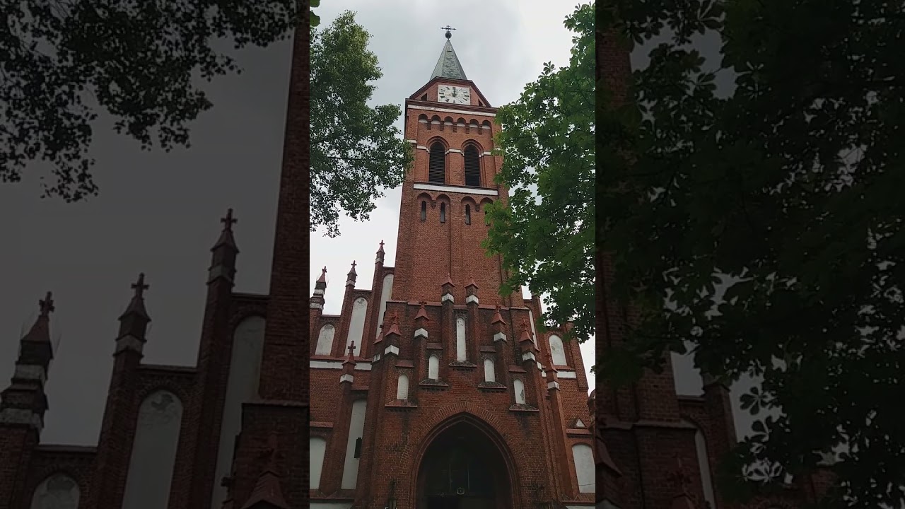 Plenum-Dzwony Kościoła pw. Wniebowzięcia Najświętszej Maryi Panny w Szczytnie (Angelus)