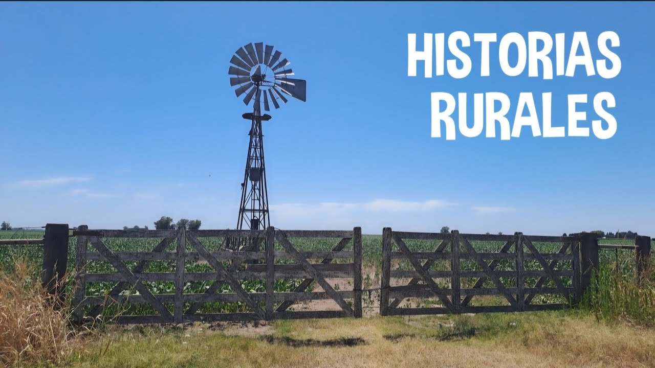 COMO ES Vivir en el Campo, ESTANCIA ANTIGUA, historia. #granja #estancia #estancia #estanciaantigua