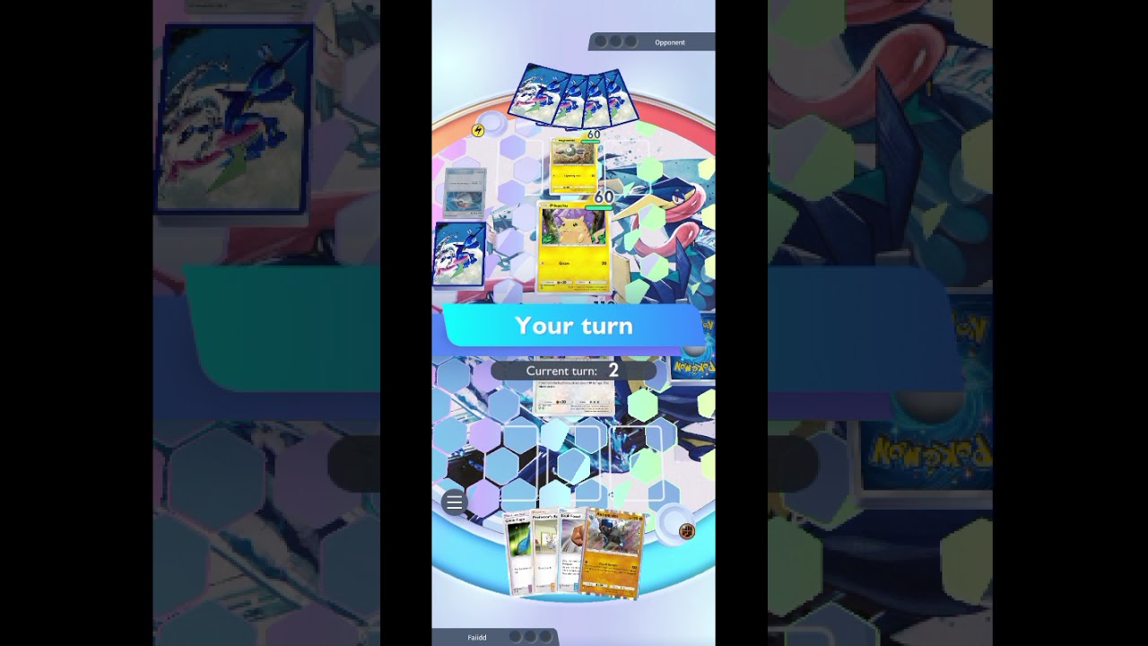 Vs Pikachu Deck (Deluxe Pack Ex) (Advanced)