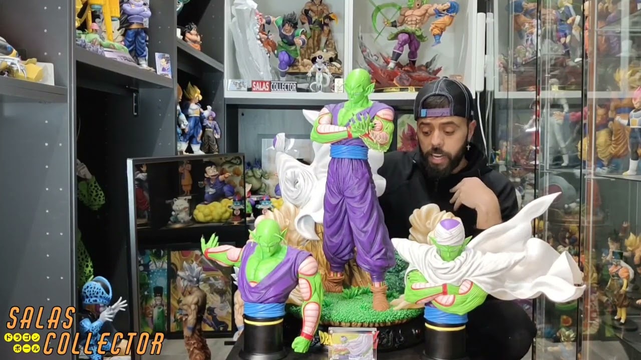Video reacción Piccolo KD
