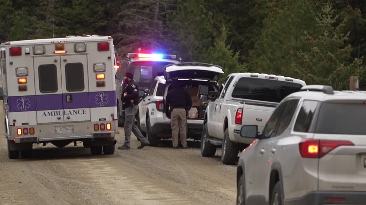 Update: 2 killed, 2 injured in Stillwater County shooting