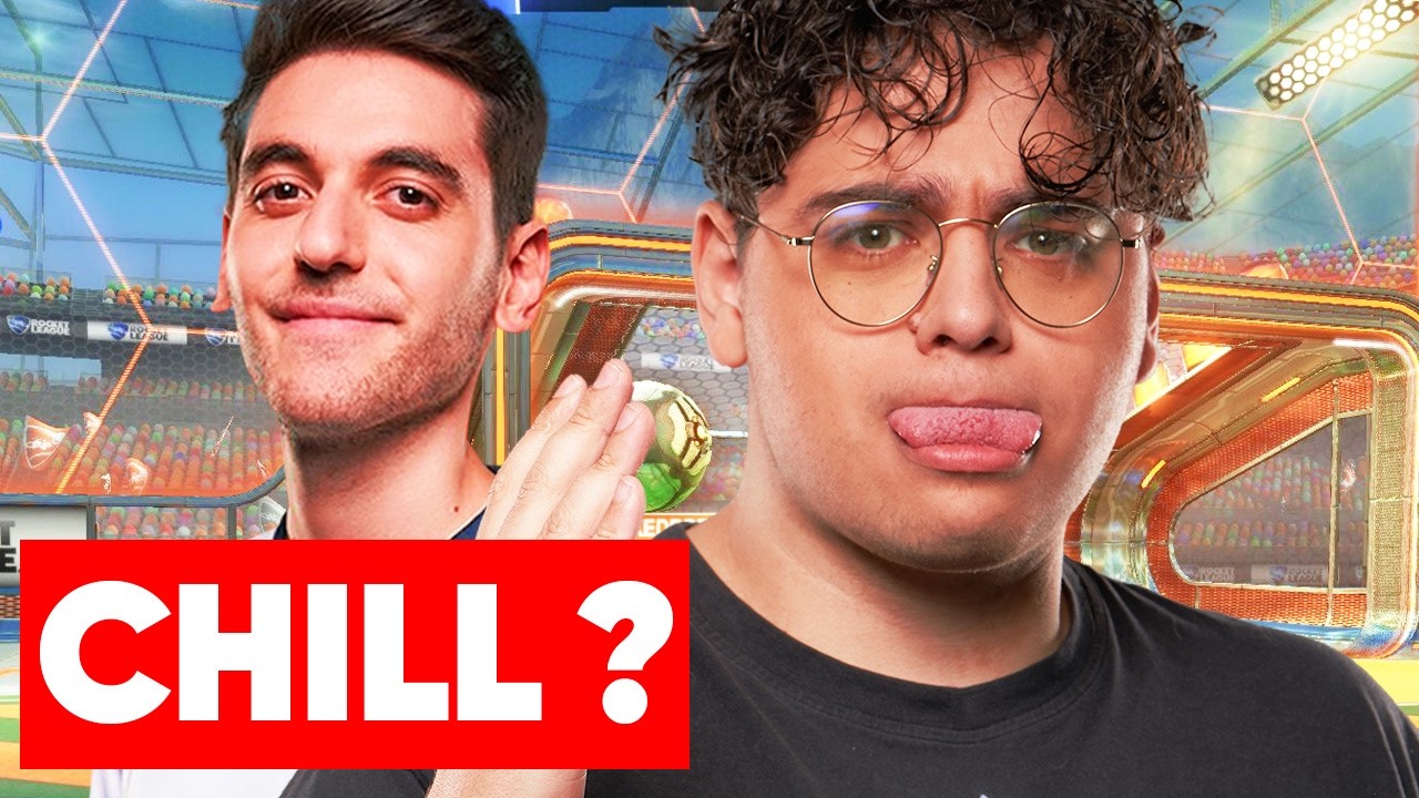 LE INHOUSE LE PLUS CHILL DE L’HISTOIRE DE LA KTV ? (Spoiler : non)