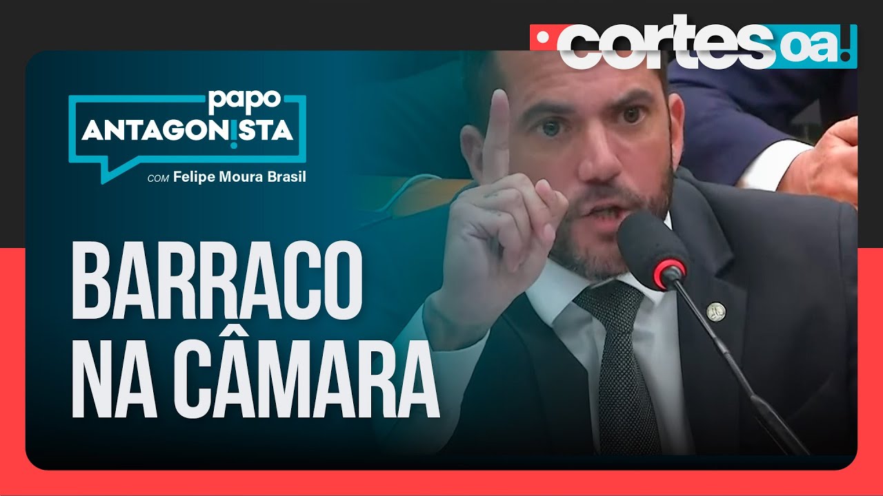 “Moleque é você”: o bate-boca de Haddad, Nikolas e Jordy
