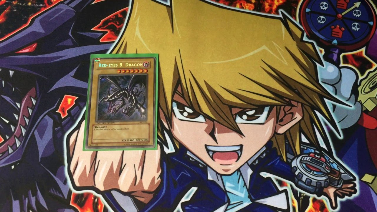 Joey Wheeler deck 2016