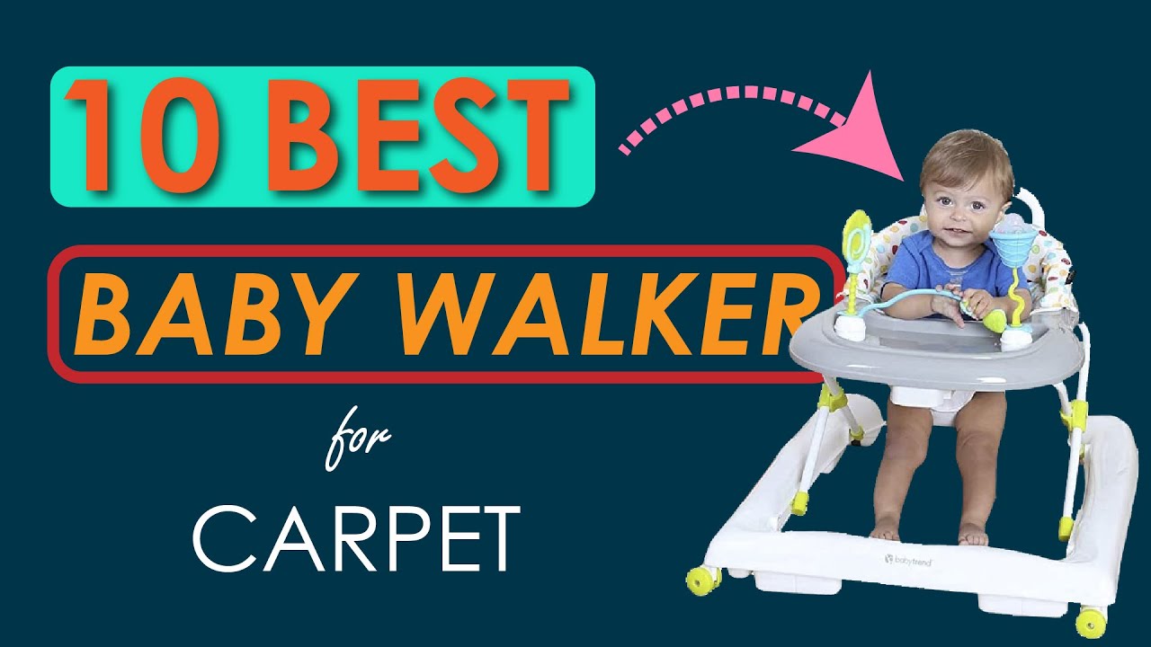 Top 10 Best Baby Walkers in 2025 | Top Walkers for Babies Reviewed
