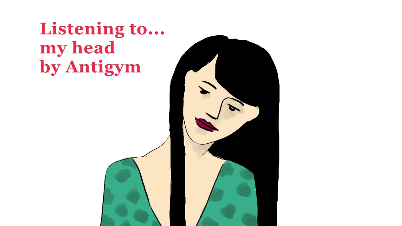 Listening to my head by Antigym&reg;, the Therese Bertherat method