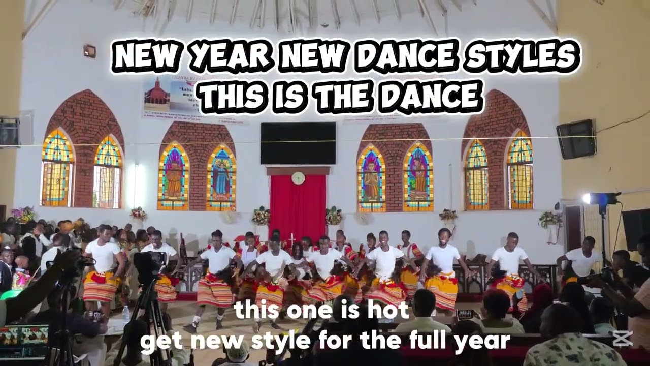 This dance is the best and will take a full of this year when it's on top gwe it's varry hot