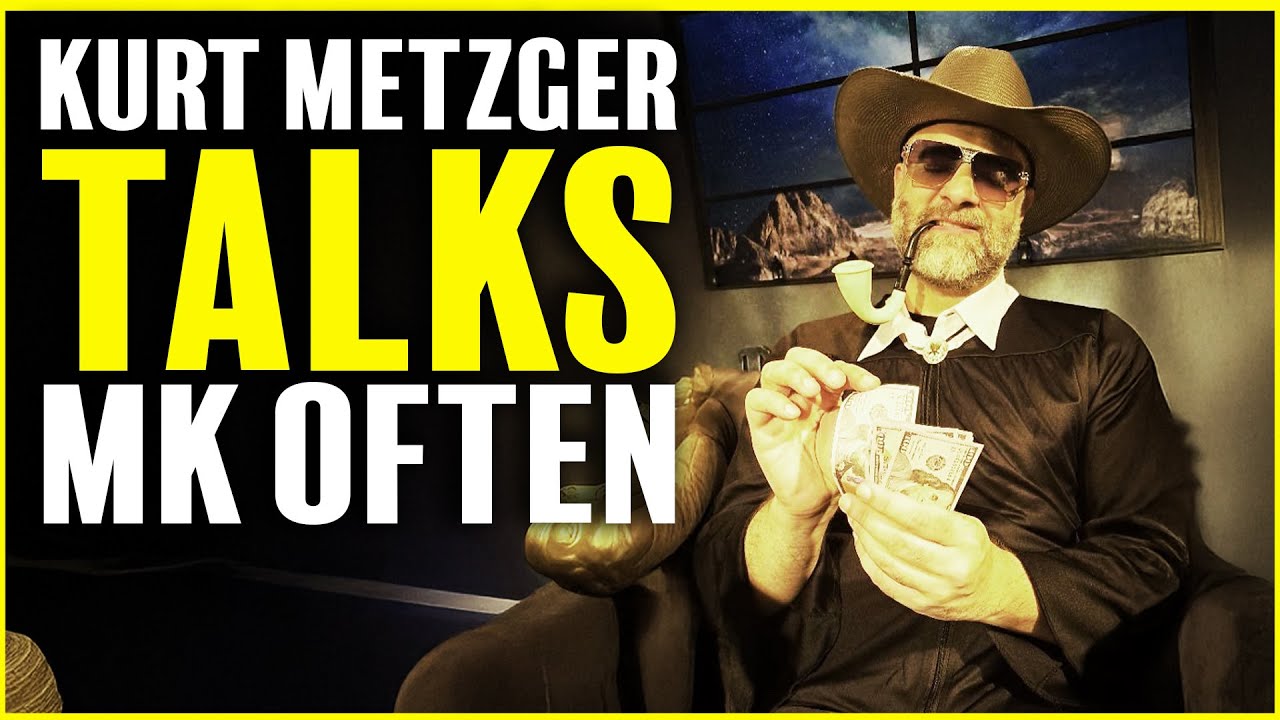 MK OFTEN z Kurtem Metzgerem