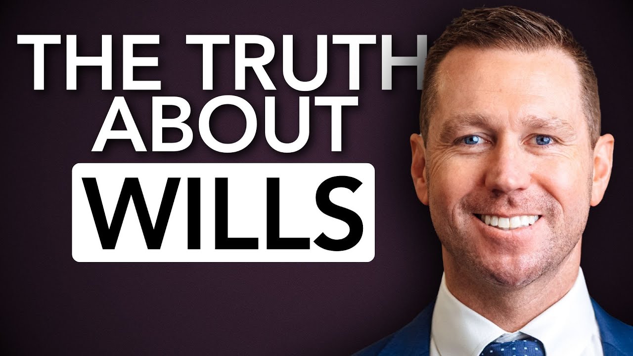 LAWYER EXPLAINS: How Wills REALLY Work