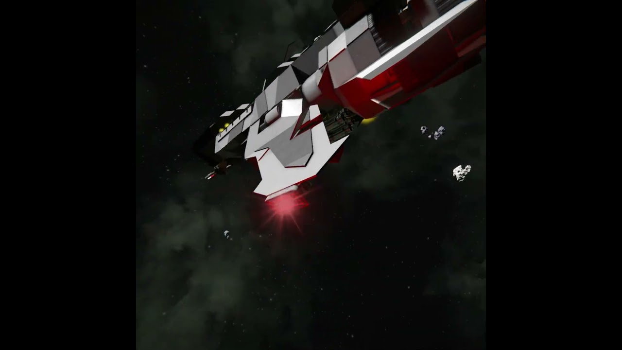 Space Engineers | Workshop Fighter Review