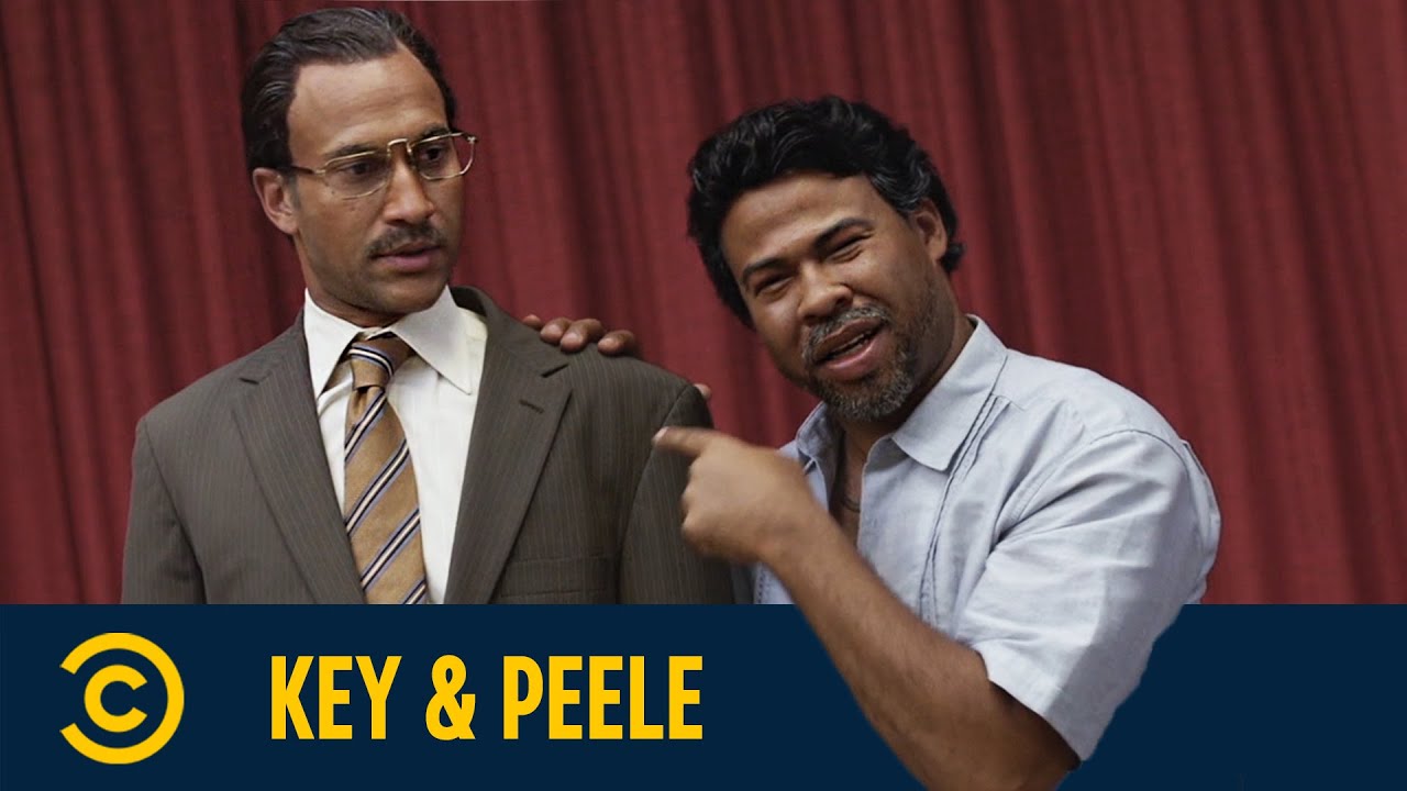 &Uuml;bler Handlanger | Key & Peele | S04E08 | Comedy Central Deutschland