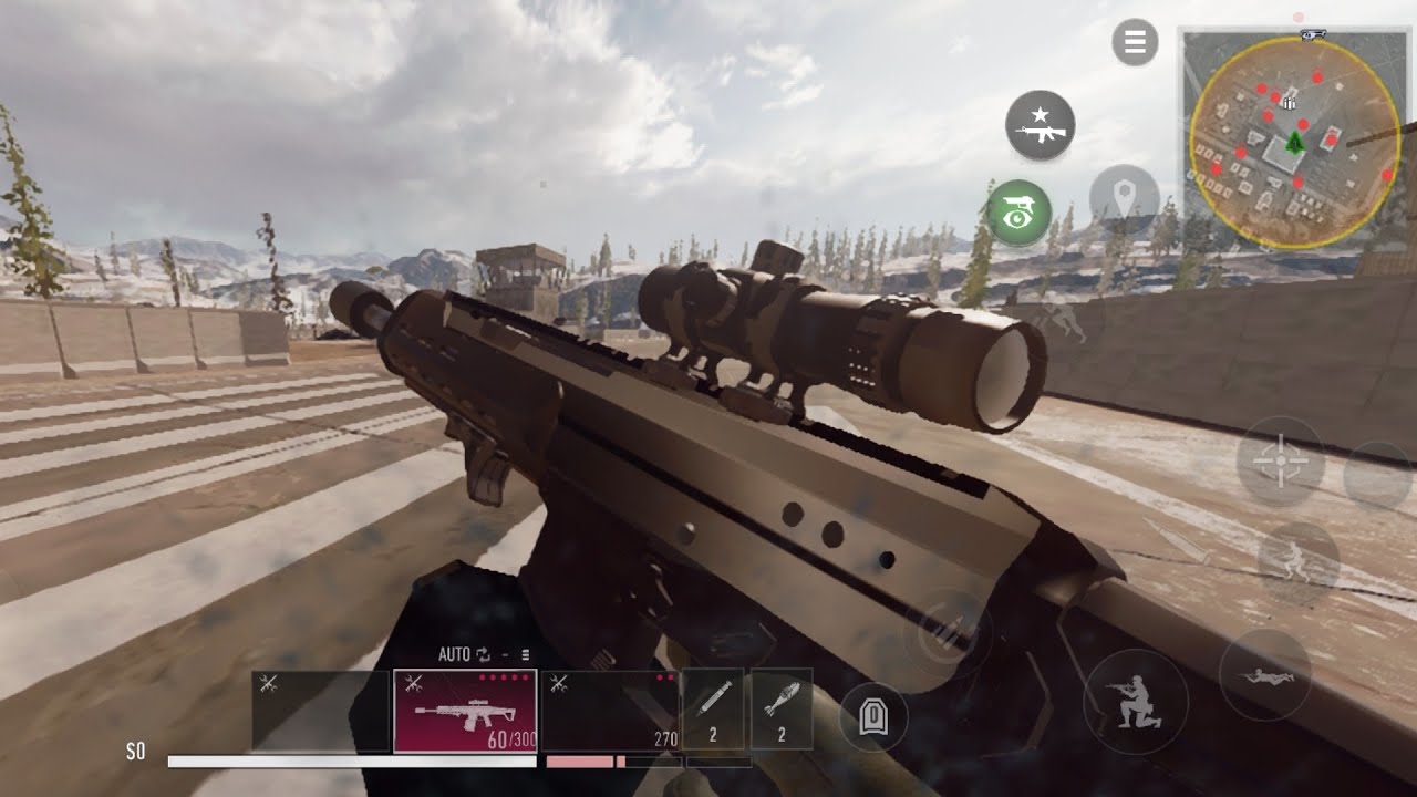 COD: WARZONE MOBILE VERDANSK BR GAMEPLAY - NO COMMENTARY