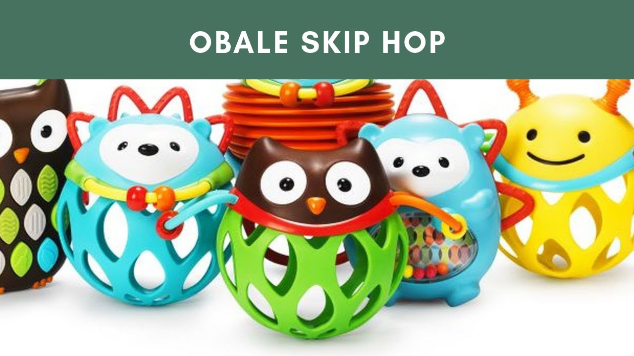 Obal Explore & More Skip Hop