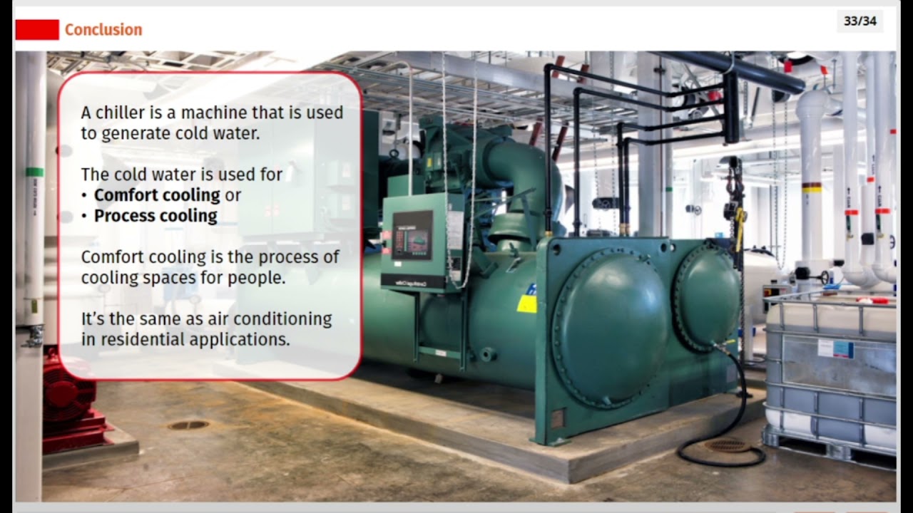 All About Process Cooling | Complete Chiller Systems Course | SkillCat