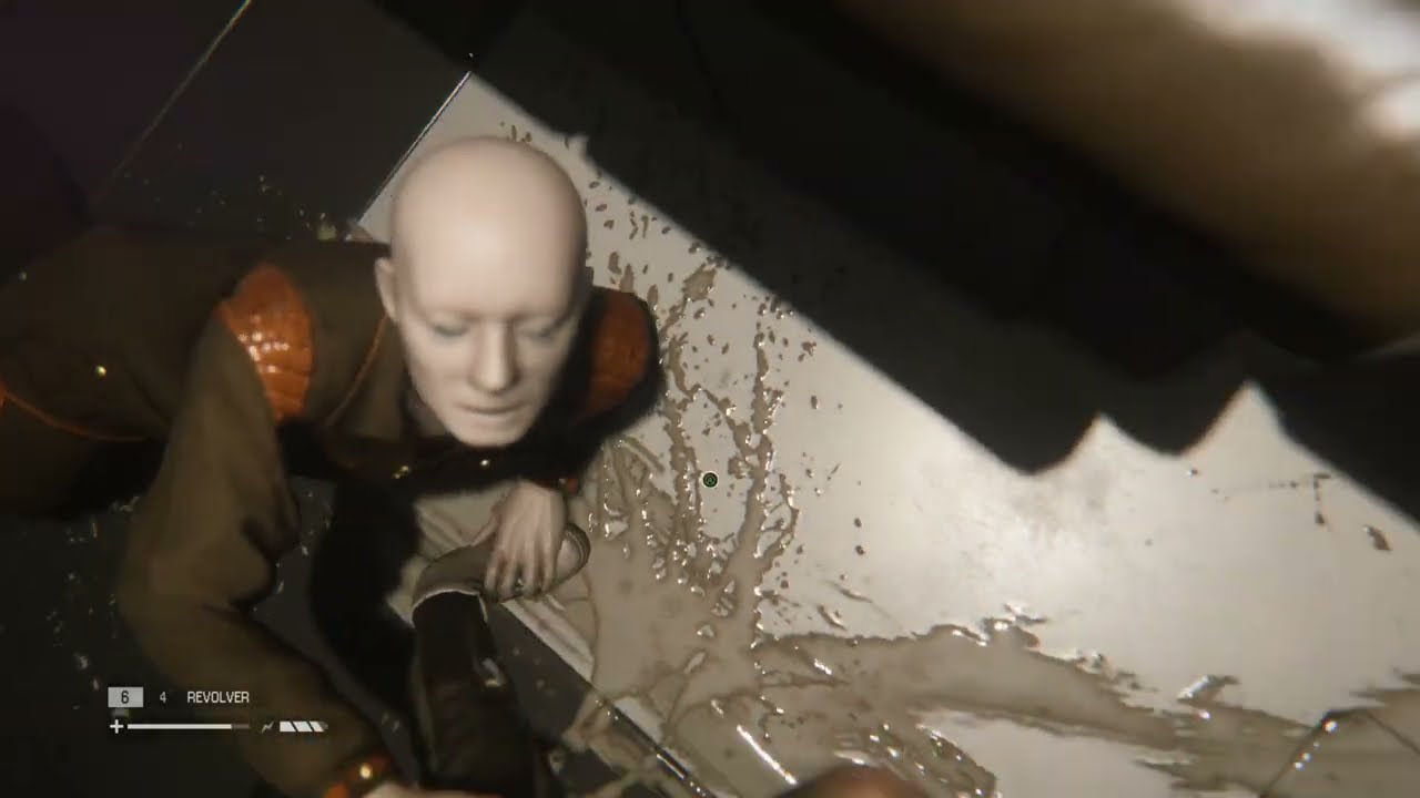 ALIEN ISOLATION - INFILTRATION MISSION (WORKING JOE)