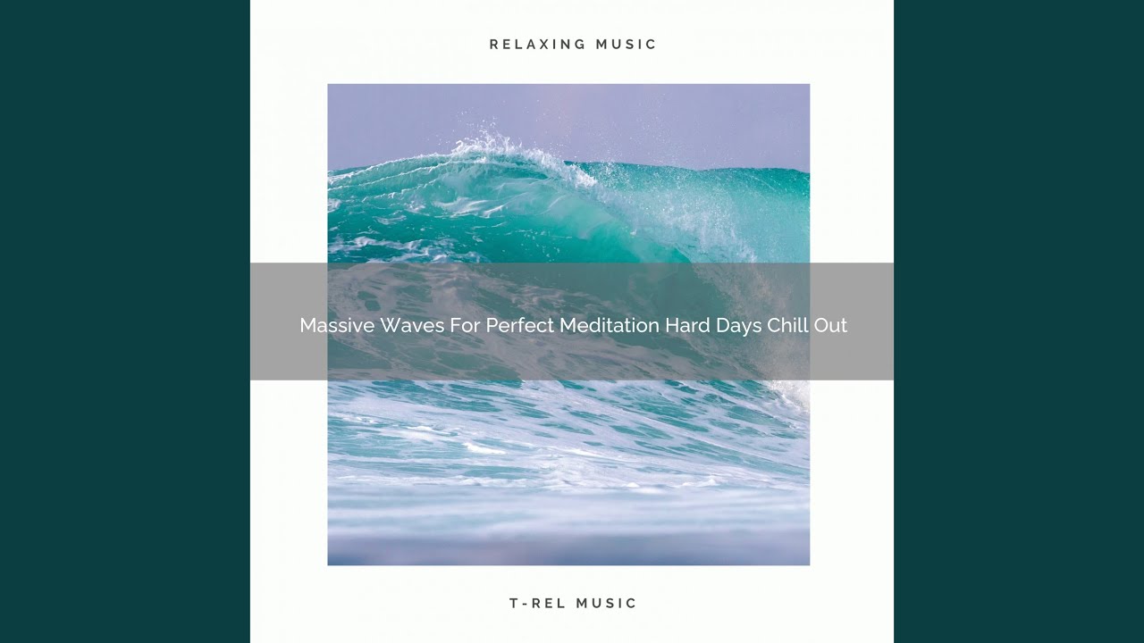 Massive Waves For Perfect Spa And Relax