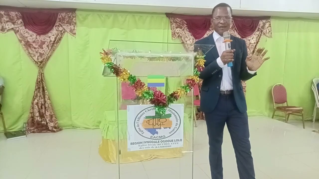 CONNAITRE ET VIVRE LE ROYAUME DE DIEU,par Évangéliste Kowiyou YESSOUFOU Dimanche 22 Février 2026