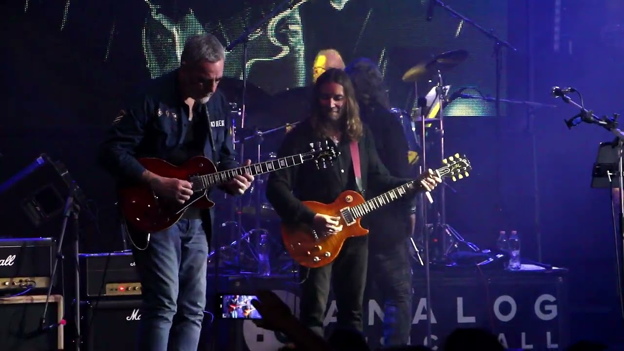 Still Got The Blues - Gary Moore Emlékest 2024