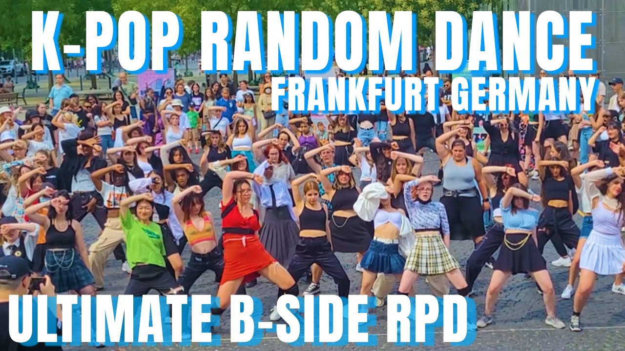 [HOT] K-POP RANDOM PLAY DANCE ULTIMATE B-SIDE  - OLD & NEW | K-Fusion Ent.