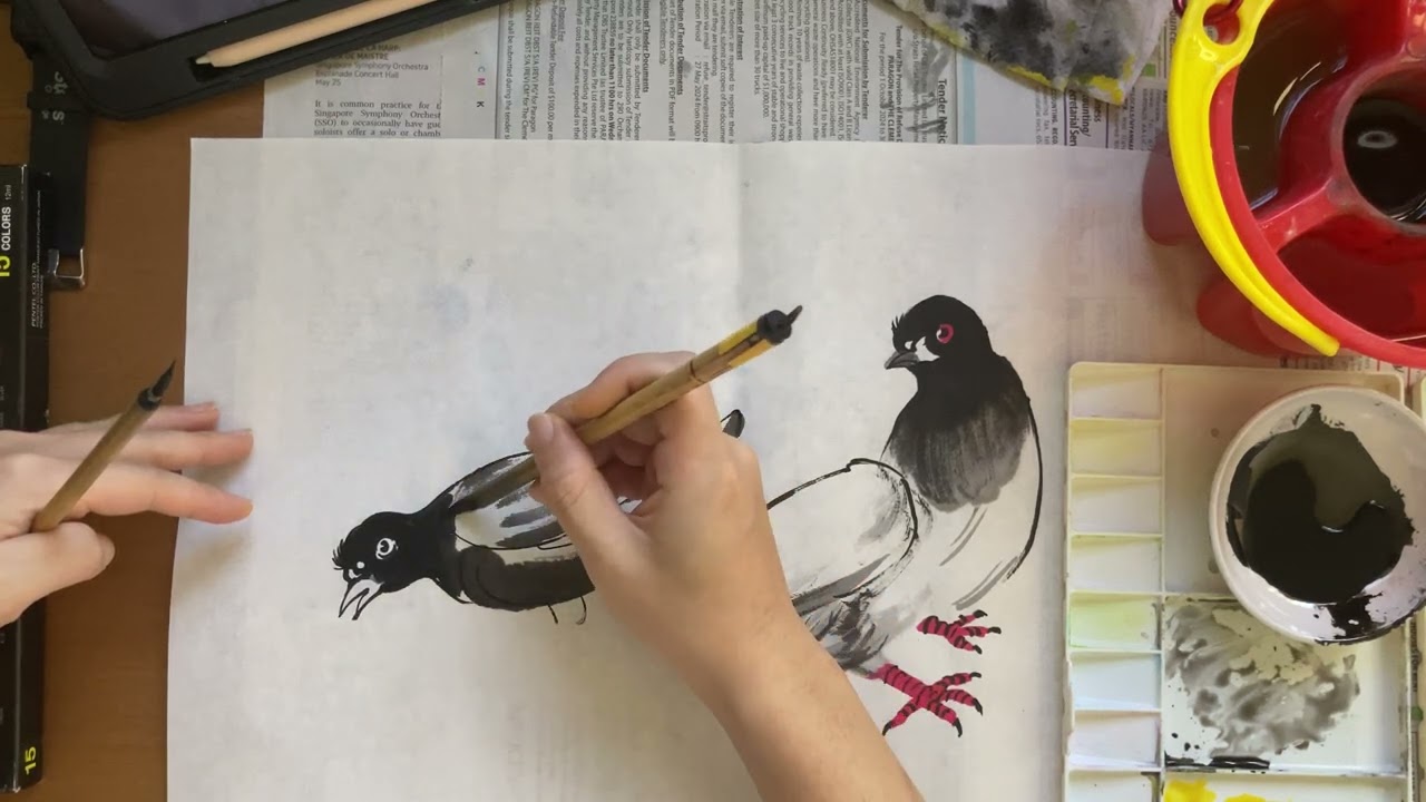 Pigeon 2 of 2