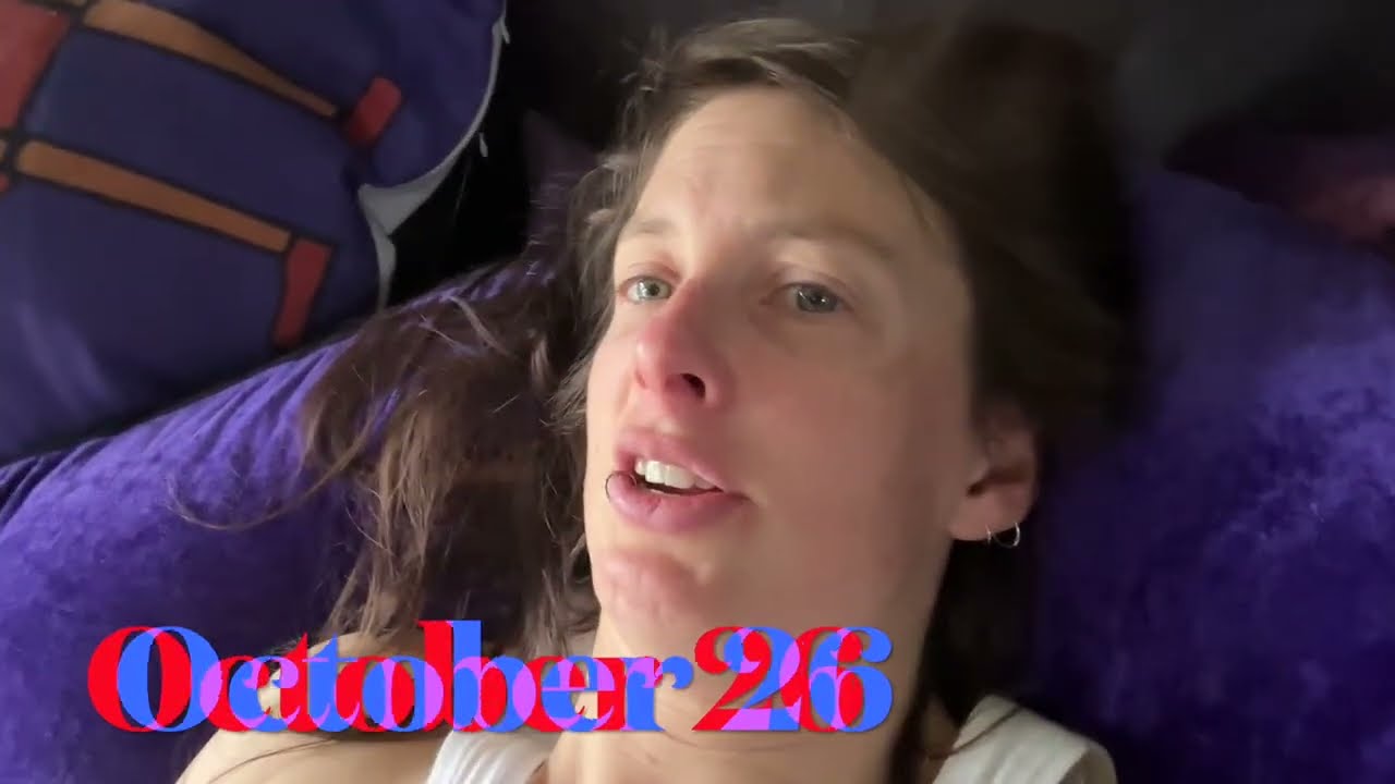 Multiple sclerosis warrior 20 year diagnosis anniversary October 26
