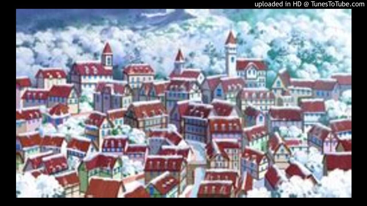 Snowpoint City - BW Soundfont