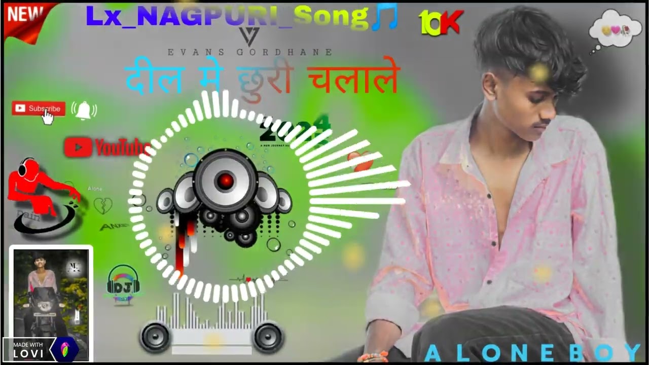 New nagpuri Bewafa song🎵.. 🎤Singer Anish Malli.. 