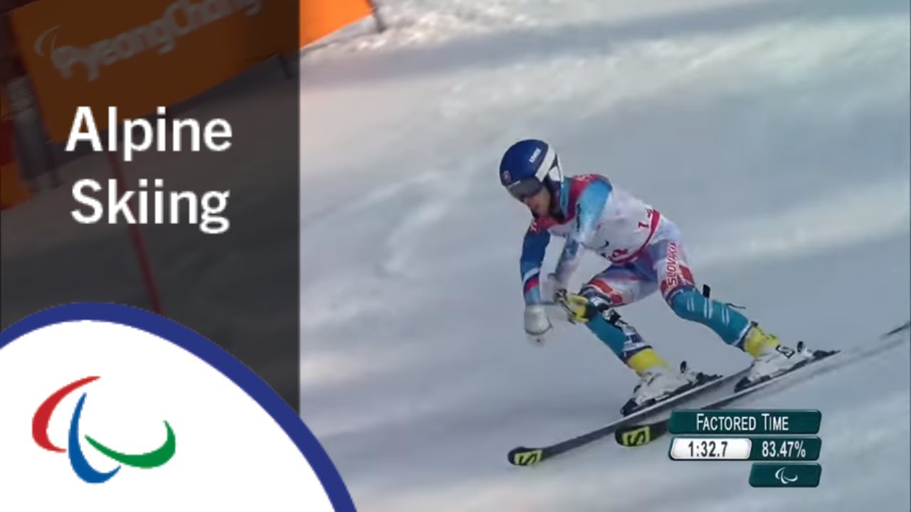 Martin FRANCE Super Combined |Slalom | Alpine Skiing | PyeongChang2018