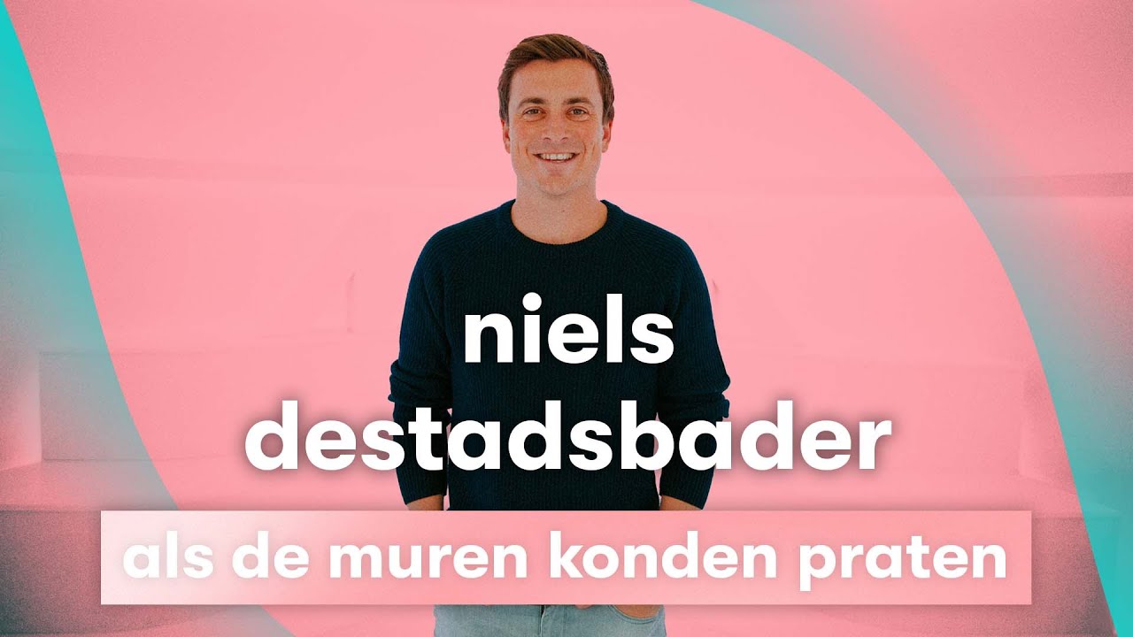 MNM LIVE: Niels Destadsbader - Als de muren konden praten