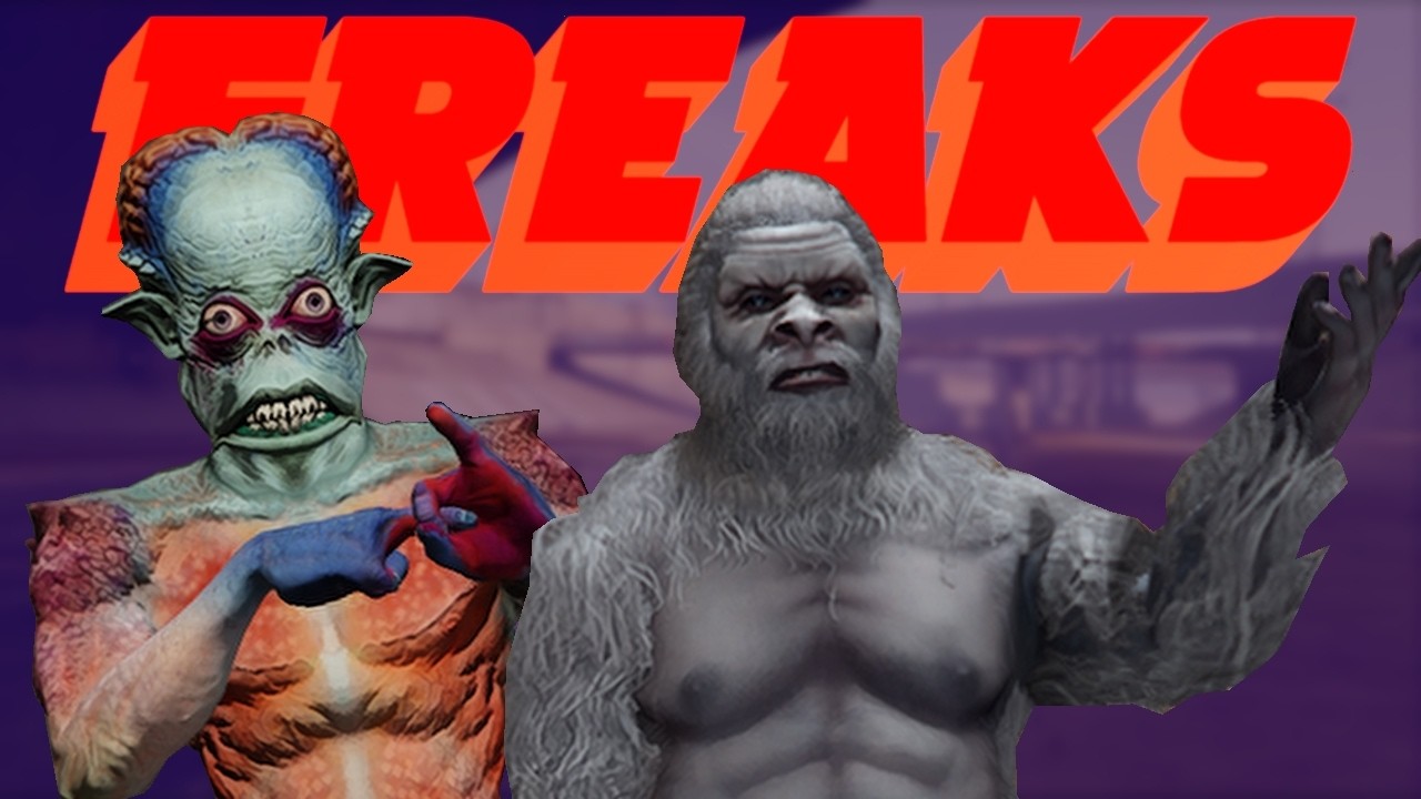 Freaks of Los Santos | GTA