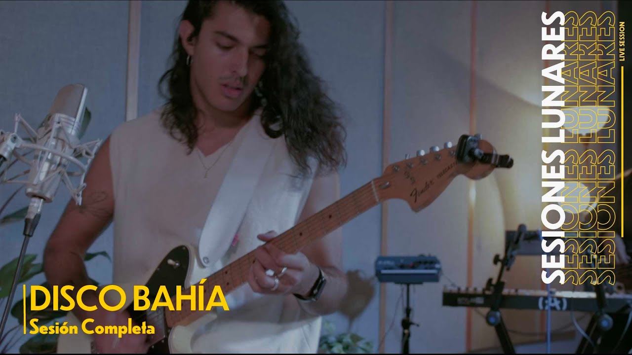 Disco Bahía | Sesión Completa | Sesiones Lunares