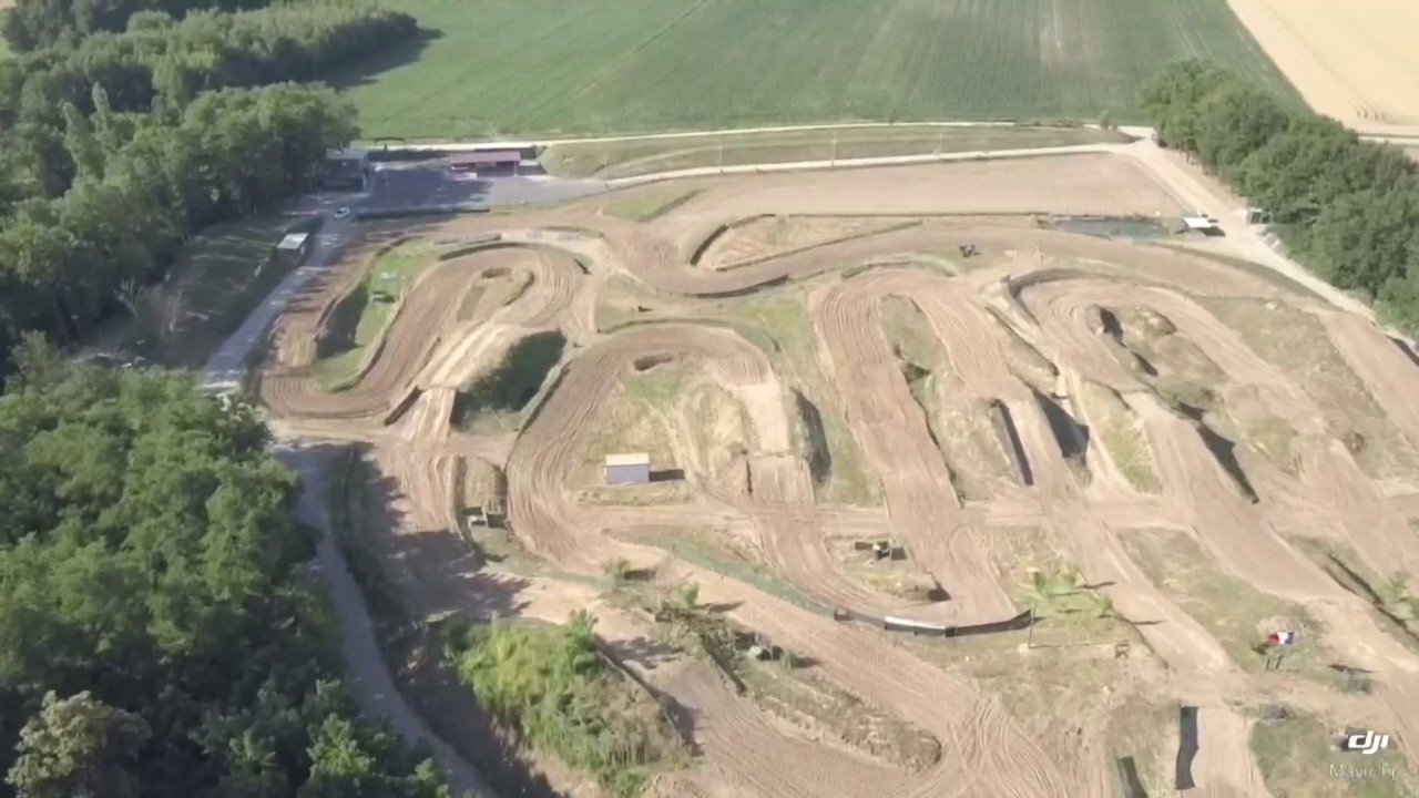 Motocross du Mas Rillier