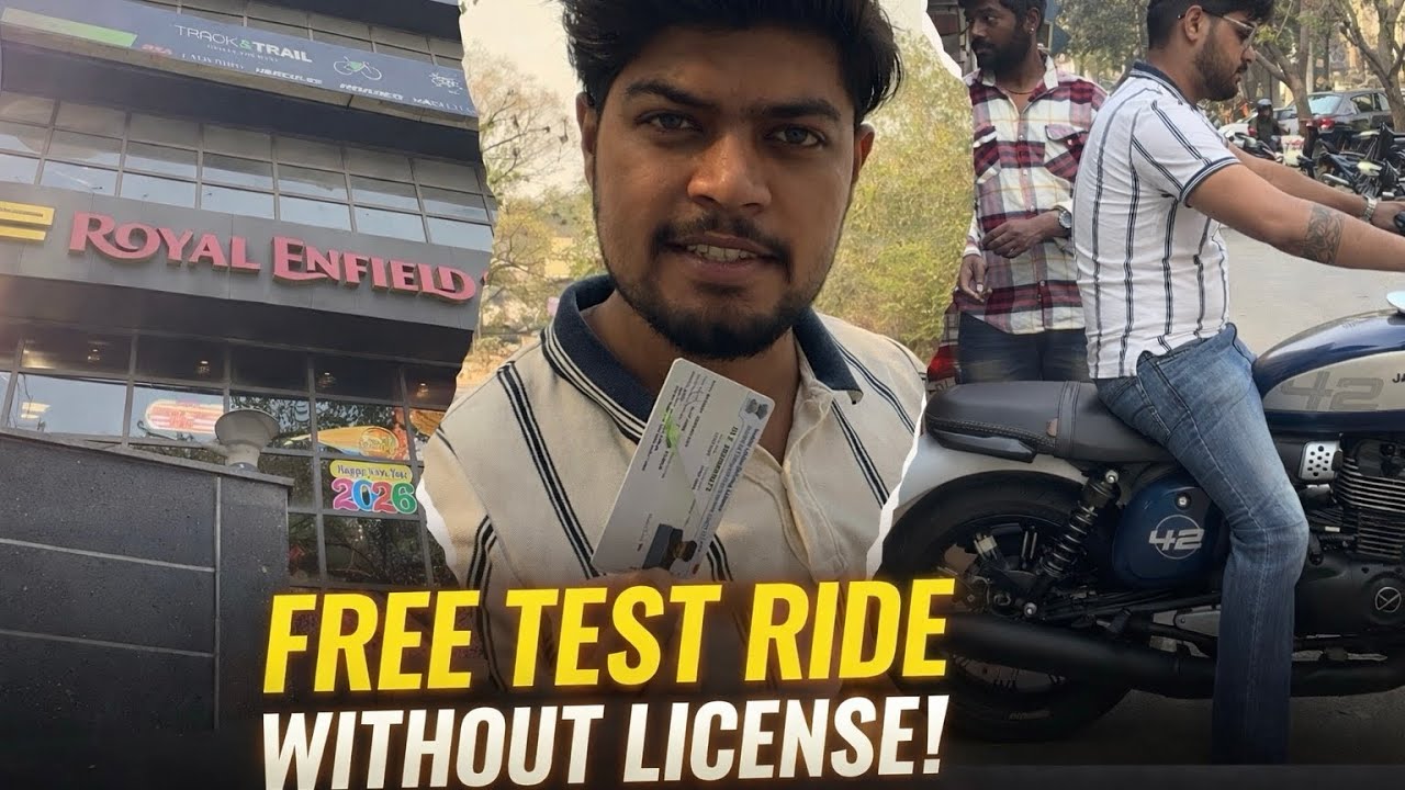 Kya bina licence possible hai?? Daily vlog