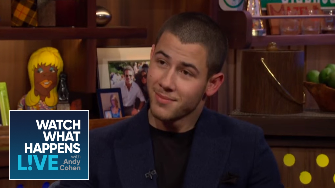 Nick Jonas Discusses His Fetishes, Spanking, And Porn | WWHL