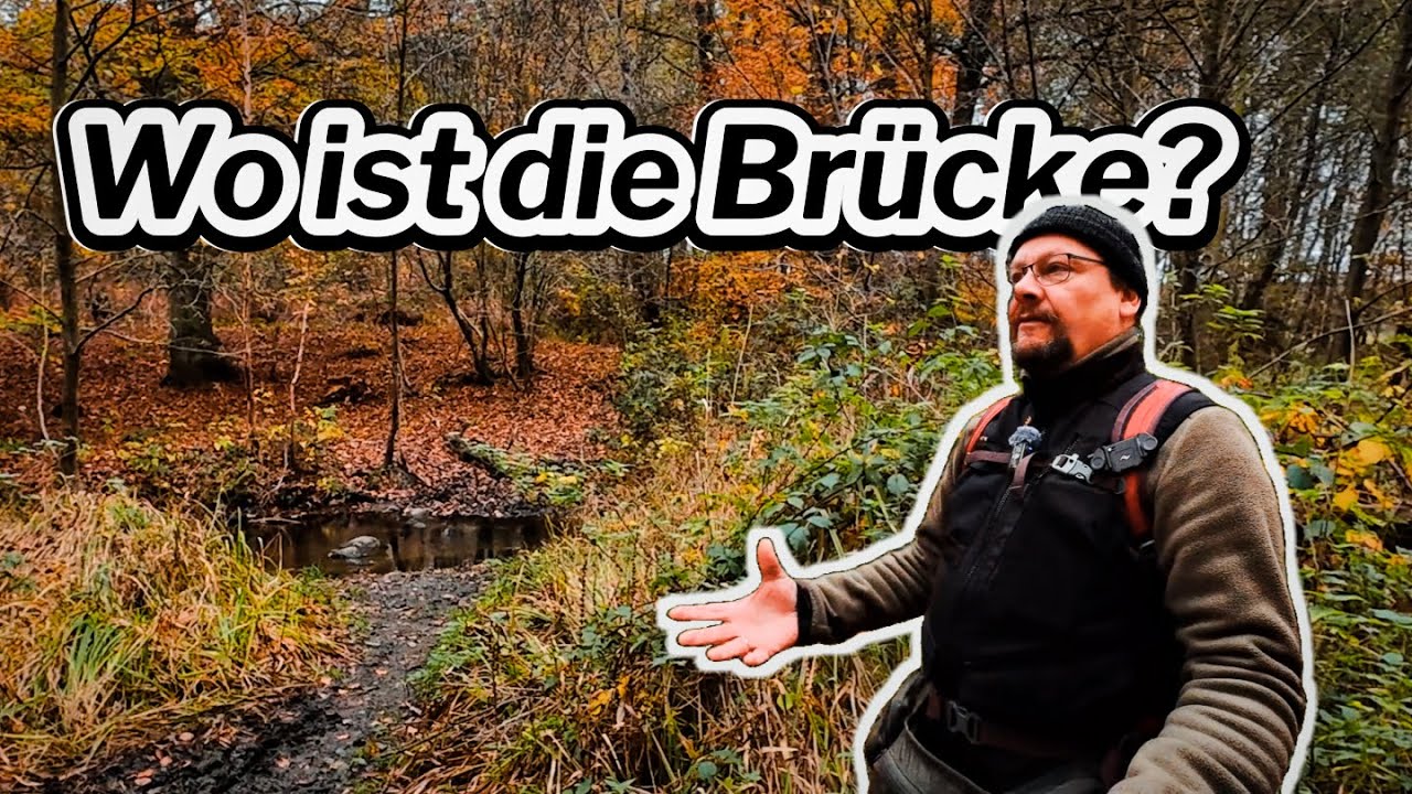 🎒💦  Im Naturpark Aukrug die Bünzauer Au erkunden 🍁 🌳