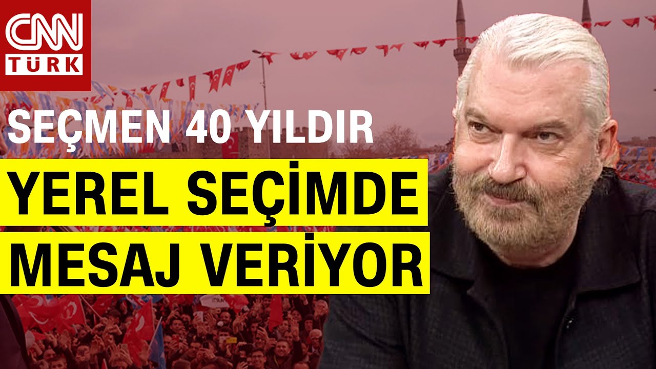 Hakan Bayrakçı Yerel Seçim Sonuçlarını Yorumluyor: 