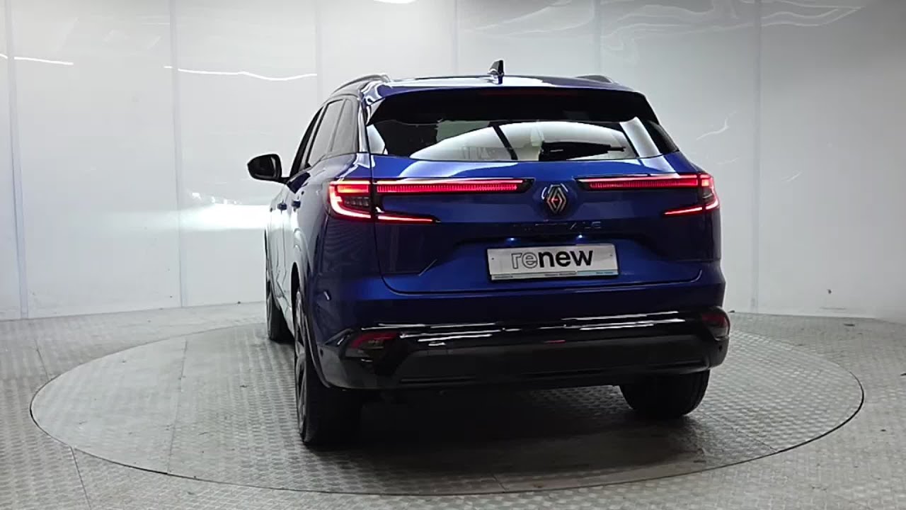 251D11629 - 2025 Renault Austral techno esprit Alpine E-Tech 200 Auto RefId...