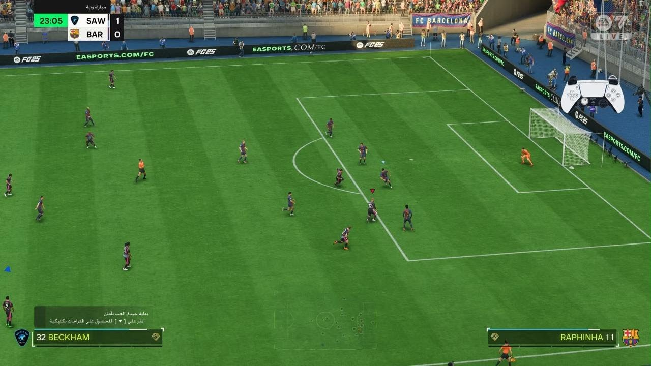 FC 25 ويا THE KILLER BOSS الثاني