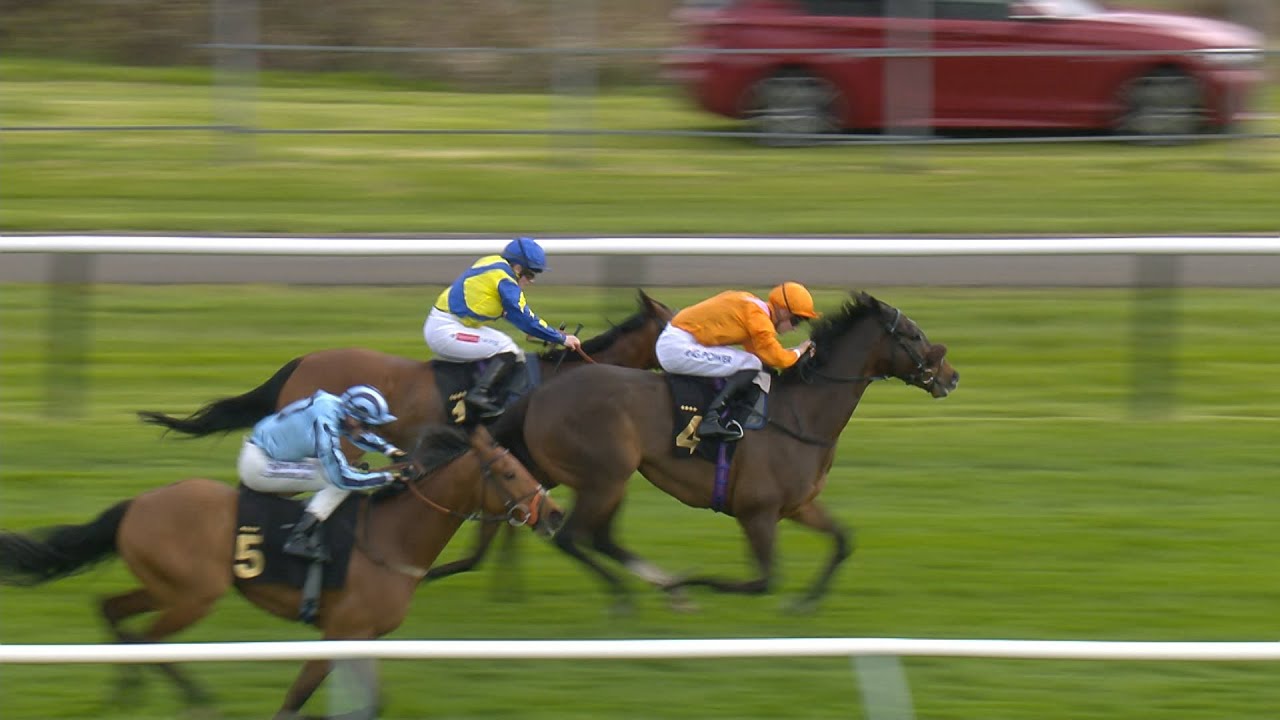 Thriller! Rajinsky downs Trueshan to land the Listed Further Flight