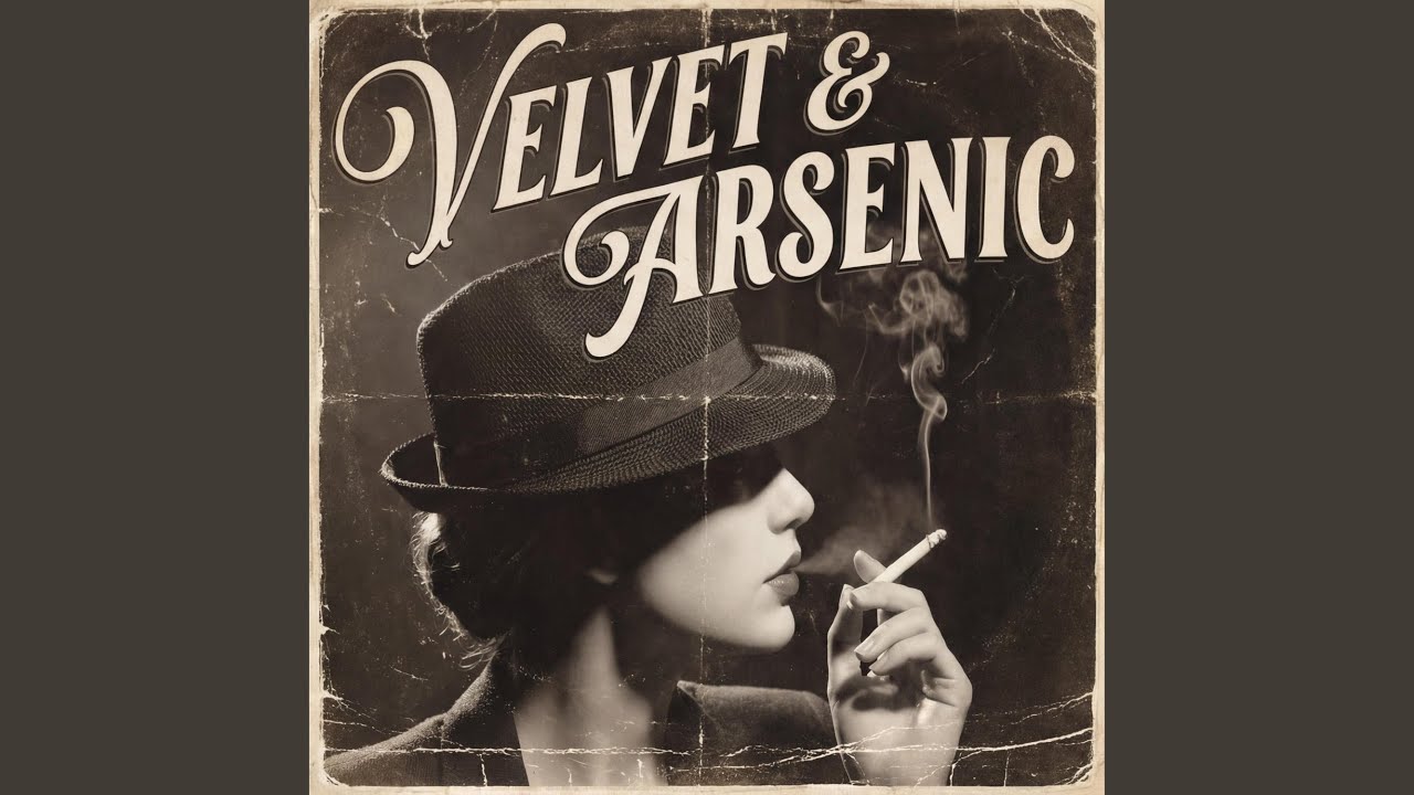 My Last Goodbye (Pop Jazz & Noir Vocal Jazz)