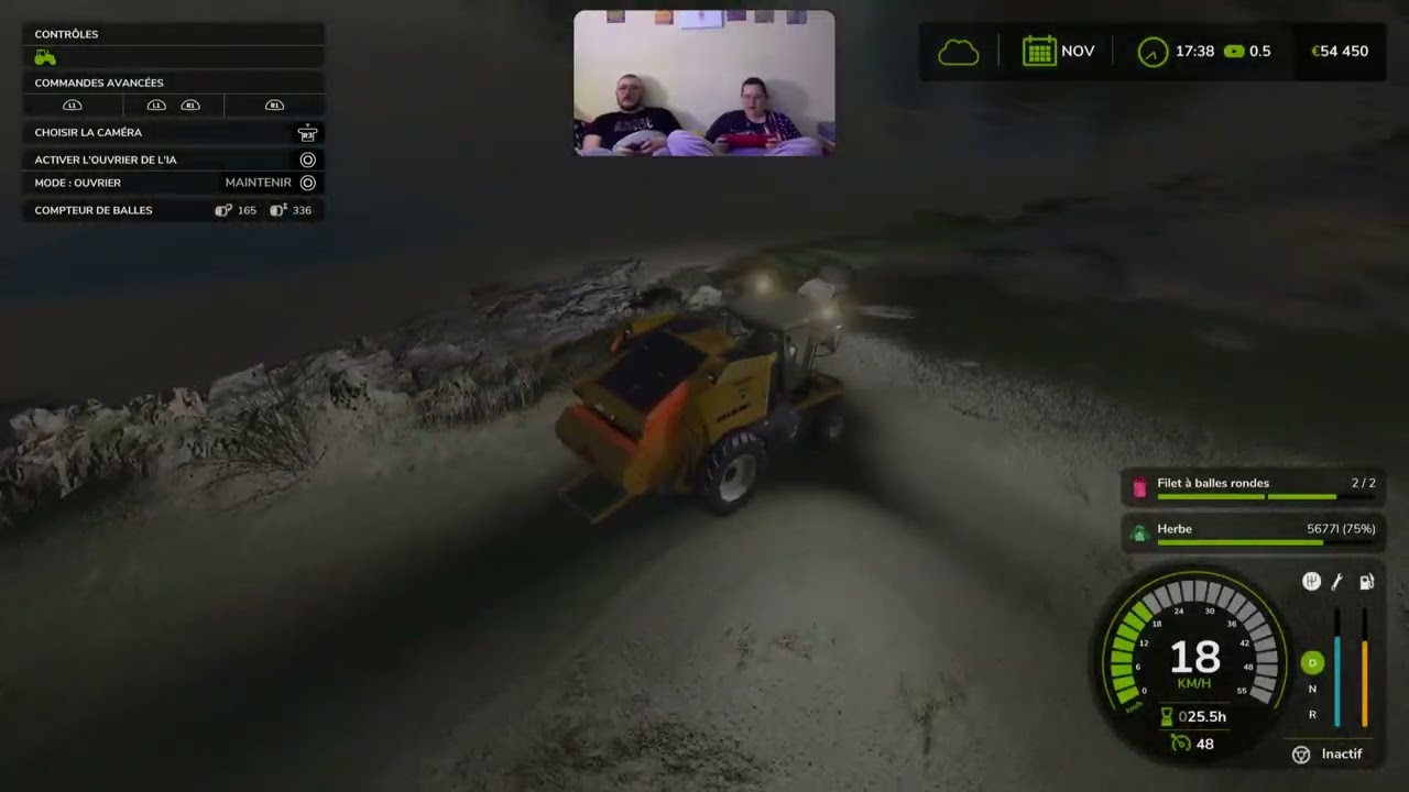 👨‍🌾Salutation👨‍🌾Farming Simulator 25👨‍🌾