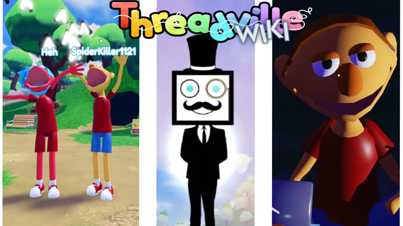 What is this game? {Threadvile}