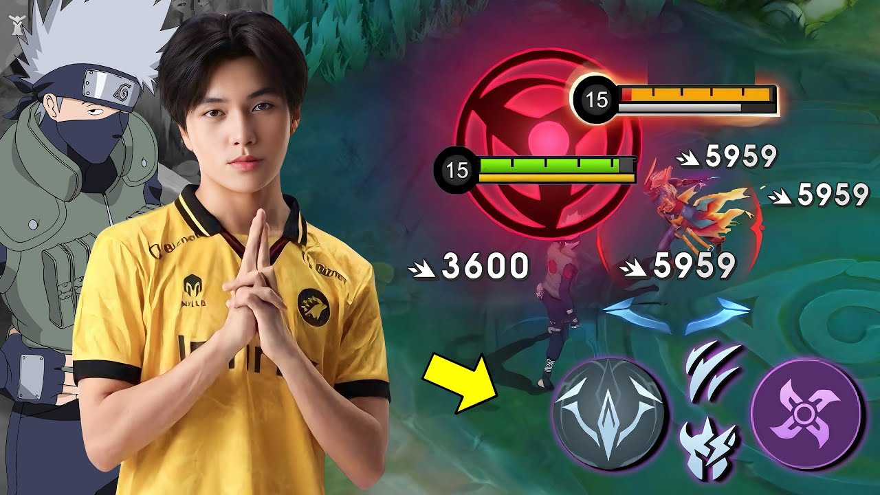 THANKYOU KAIRI FOR ILLEGAL EMBLEM SET FOR HAYABUSA (MPL mechanics)