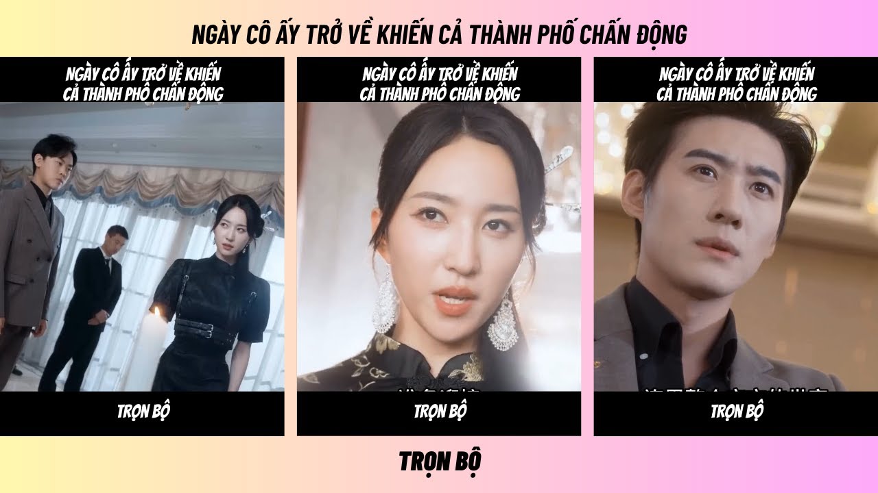 🚘 REVIEW PHIM NGÔN TÌNH Ra Khỏi Nơi Giam Giữ, Cô Được Đón Bằng Hàng Trăm Xe Sang