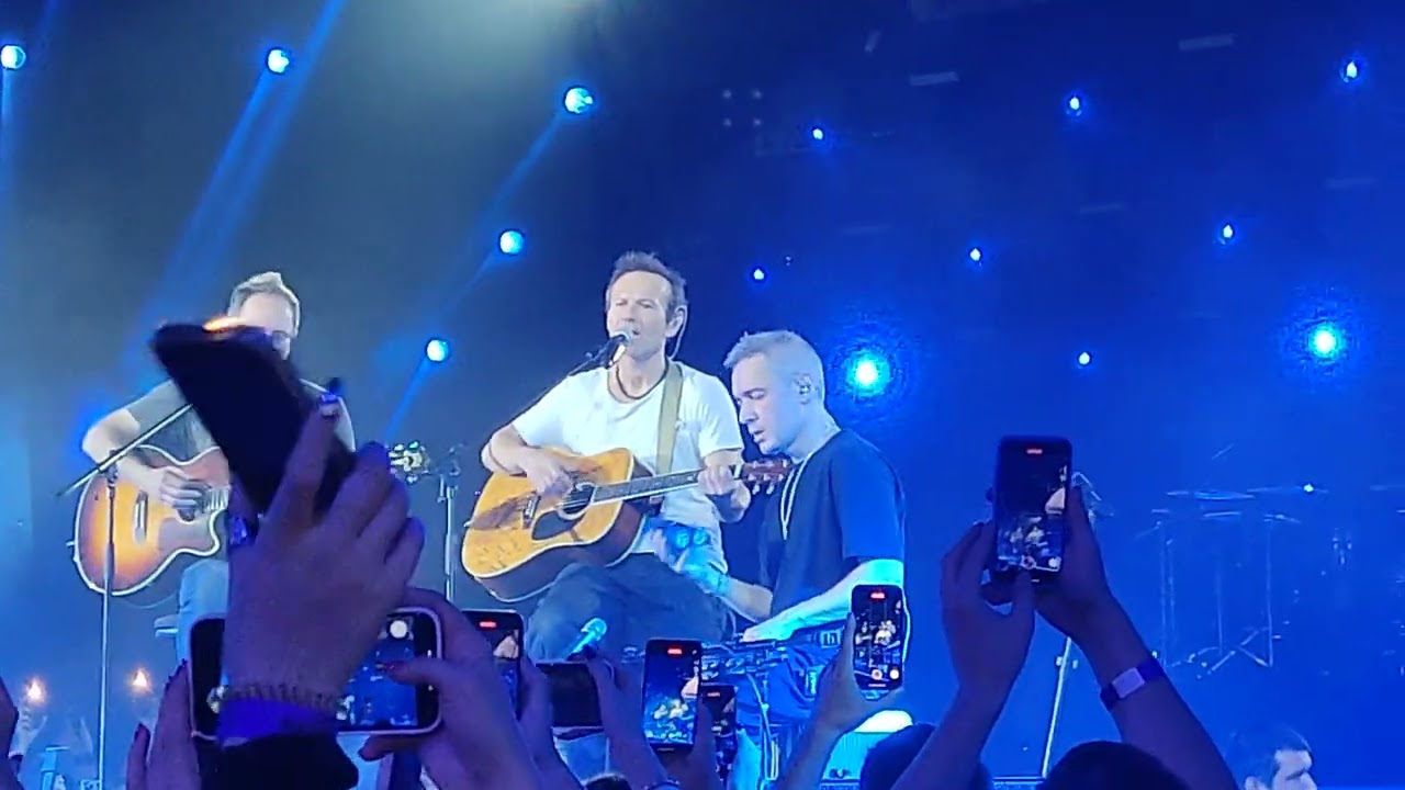 Океан Ельзи - Відпусти (Live in Kyiv 2024)