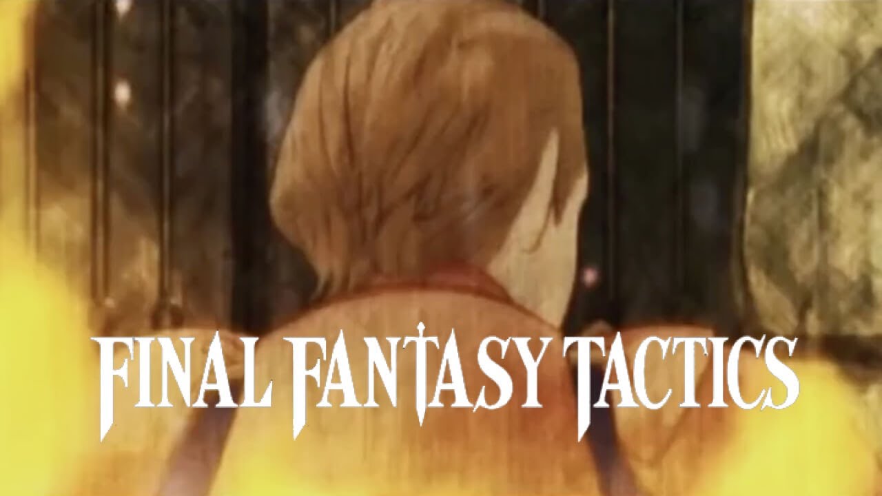 Final Fantasy Tactics Walkthrough Part 7 -Ziekden Fortress -Tietra's Death | FFT The War Of The Lion